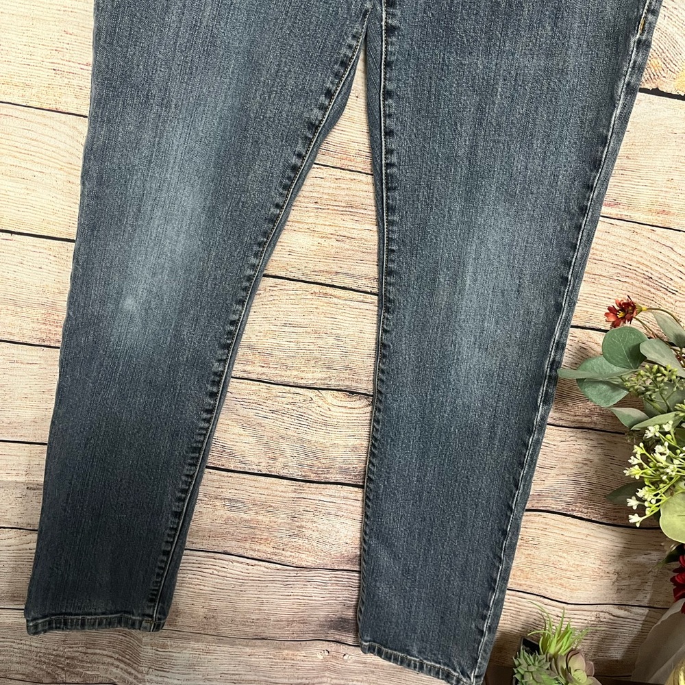 CAbi Bree Style 964 Skinny Jeans Size 6 - Picture 3 of 10